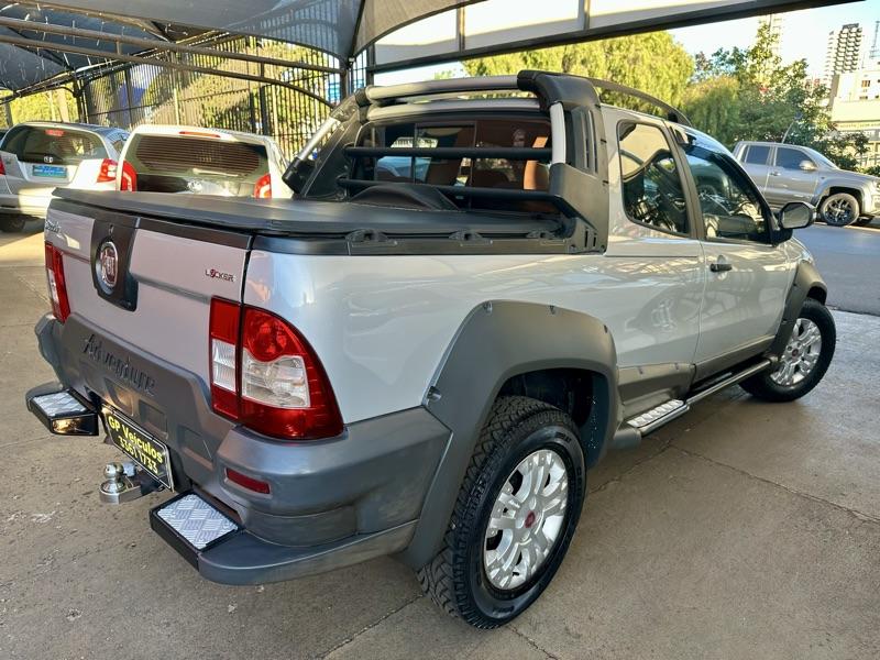 FIAT Strada - Foto