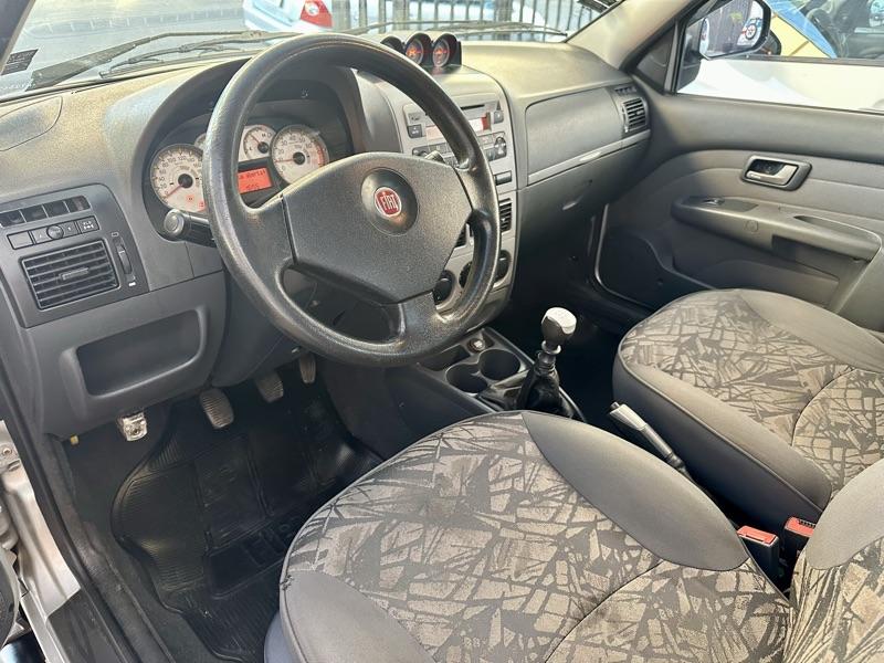 FIAT Strada - Foto
