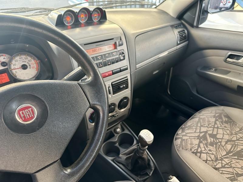 FIAT Strada - Foto