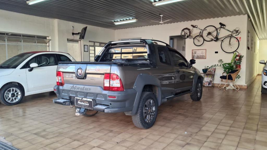 FIAT Strada - Foto