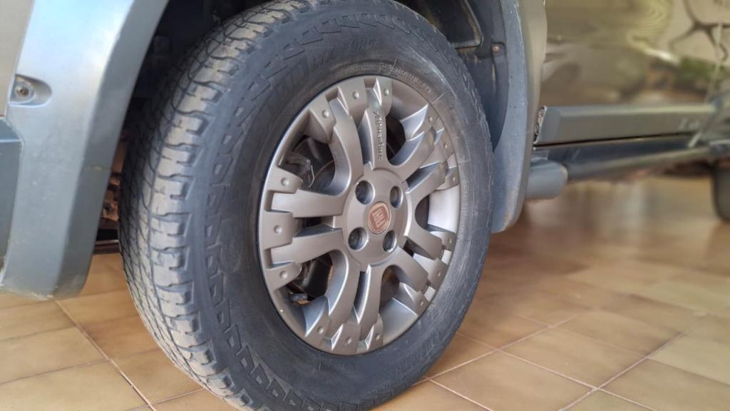 FIAT Strada - Foto