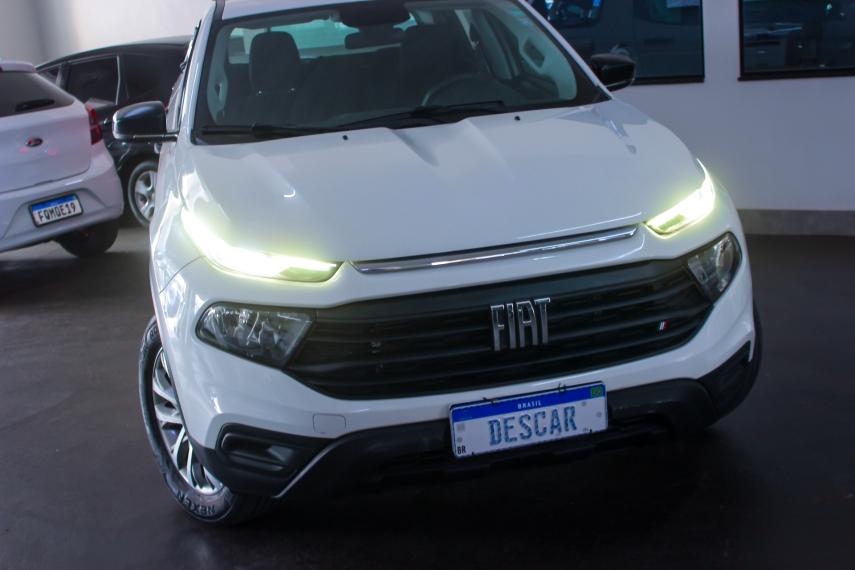 FIAT Toro - Foto