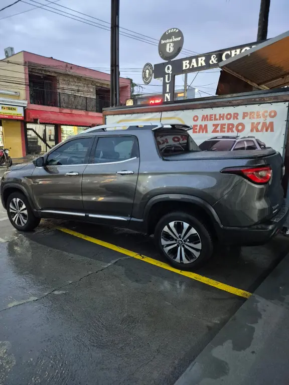 FIAT Toro - Foto