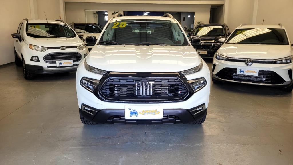 FIAT Toro - Foto