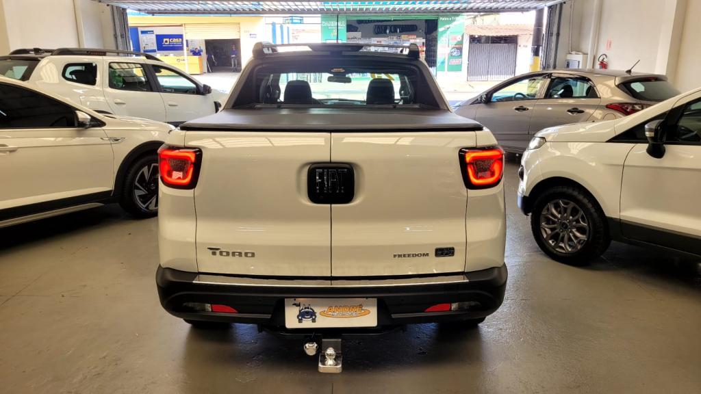 FIAT Toro - Foto