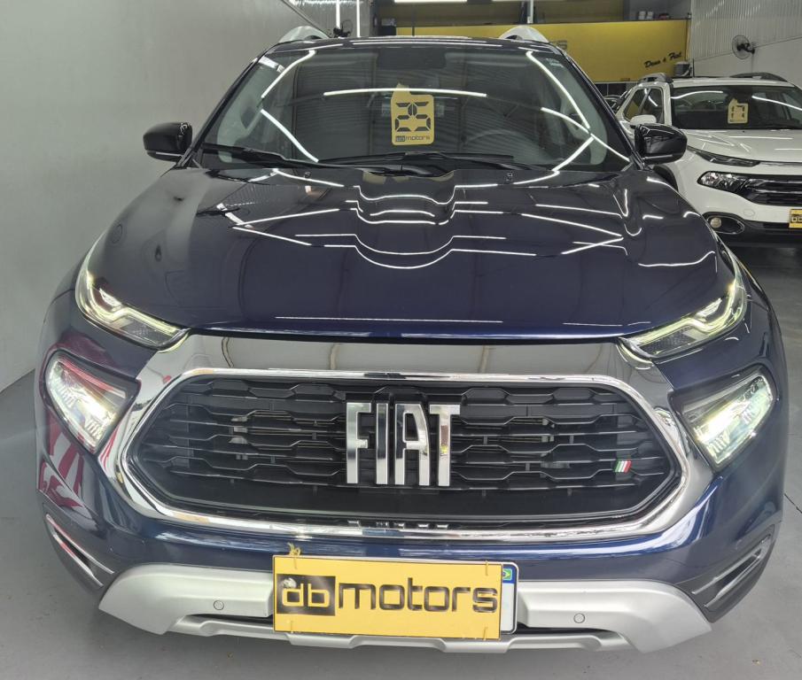 FIAT Toro - Foto