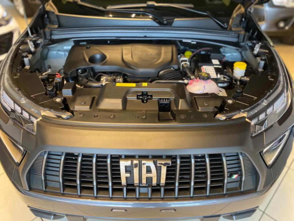 FIAT Toro - Foto