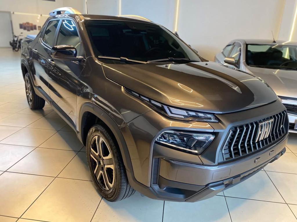 FIAT Toro - Foto