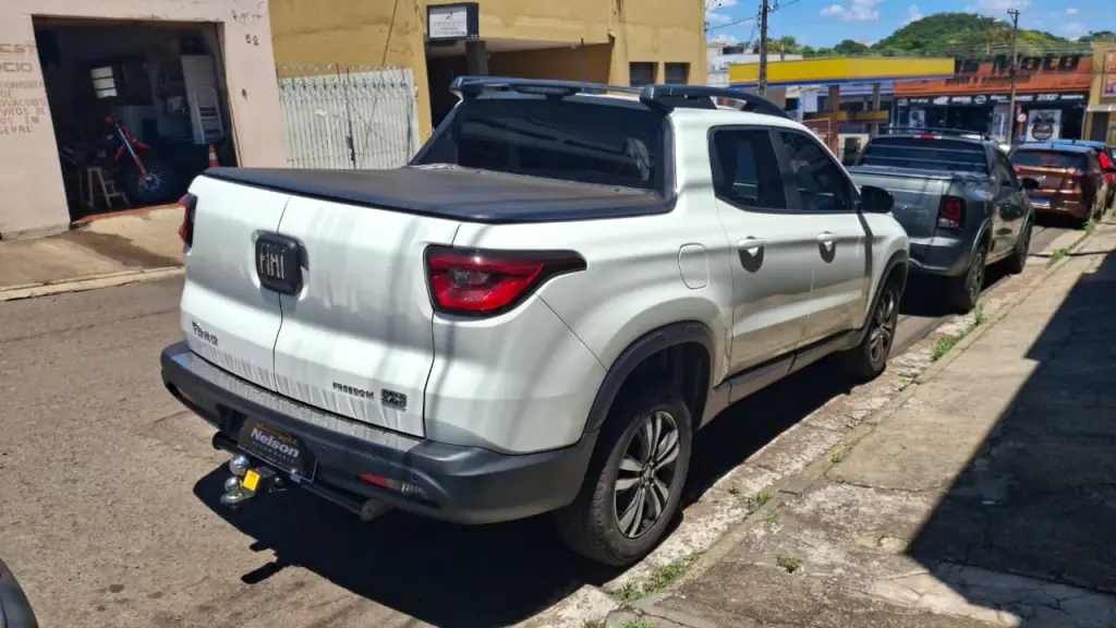 FIAT Toro - Foto