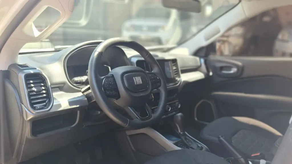 FIAT Toro - Foto