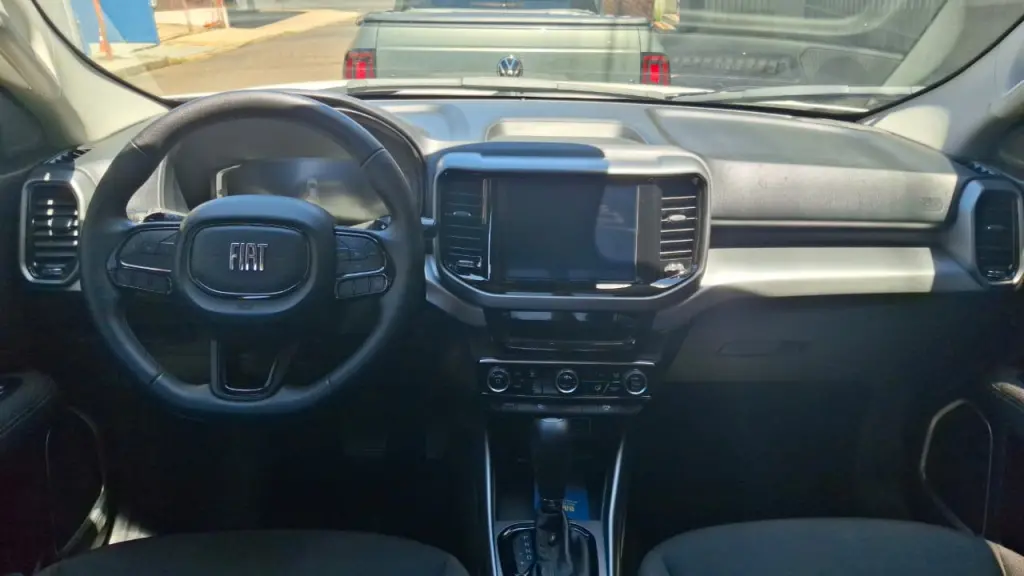 FIAT Toro - Foto