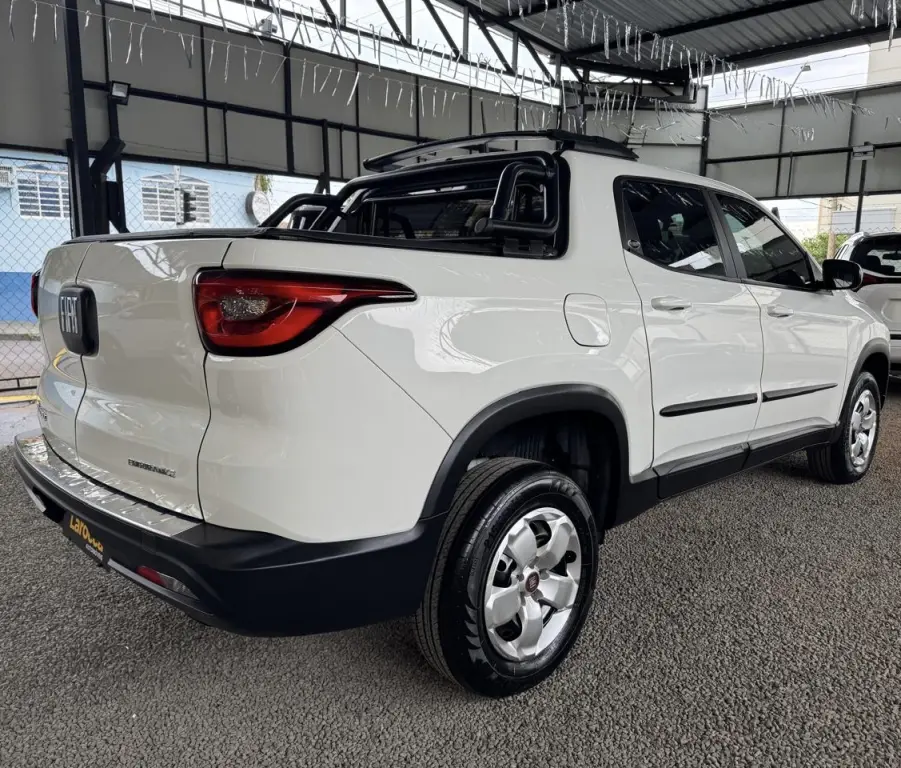 FIAT Toro - Foto