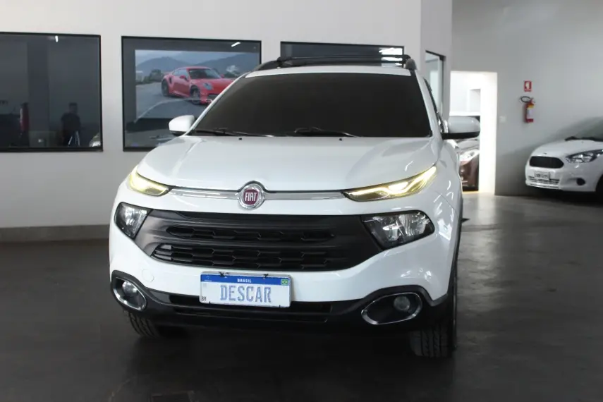FIAT Toro - Foto