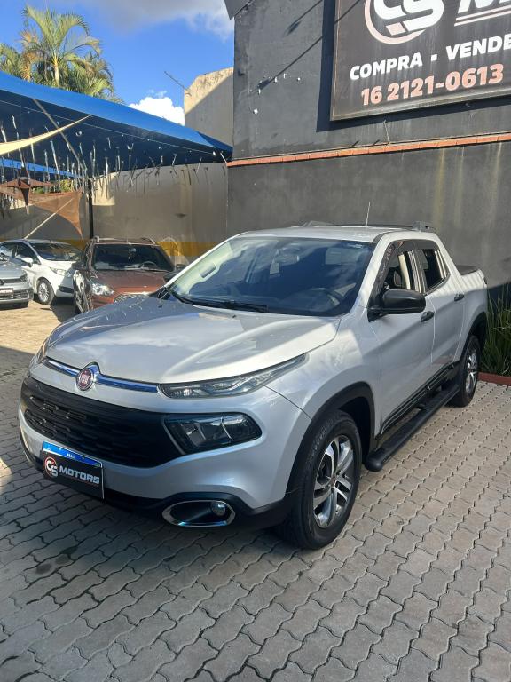 FIAT Toro - Foto