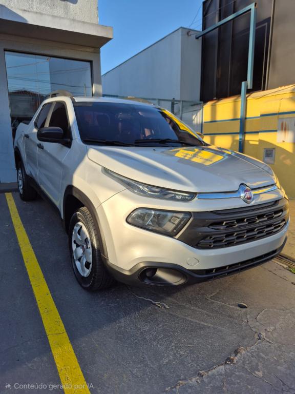 FIAT Toro - Foto