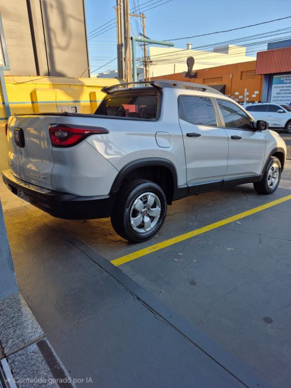 FIAT Toro - Foto