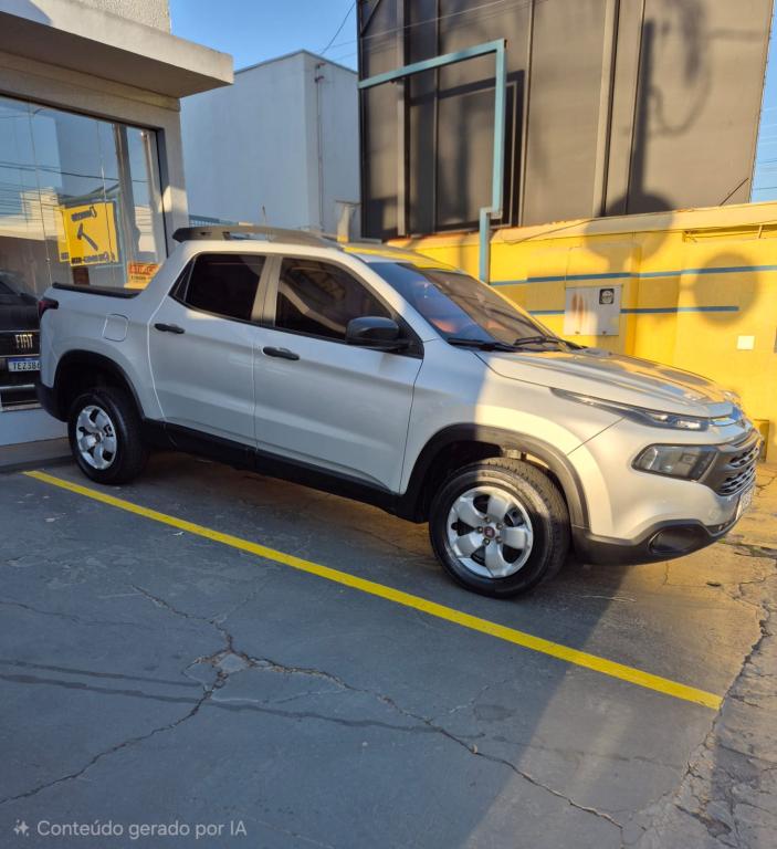 FIAT Toro - Foto