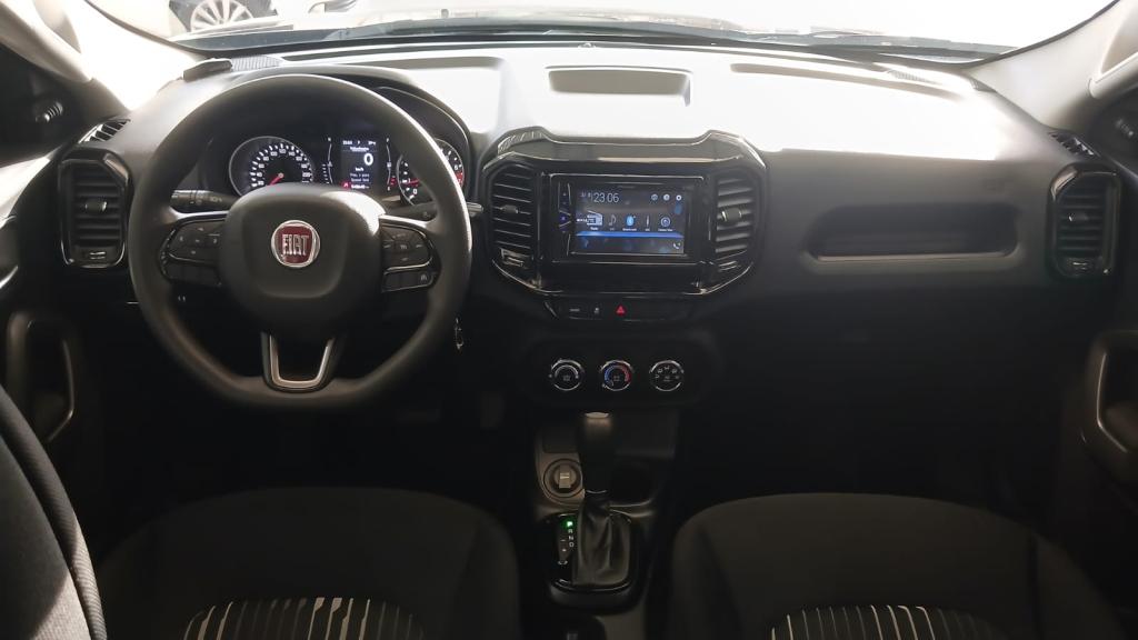 FIAT Toro - Foto