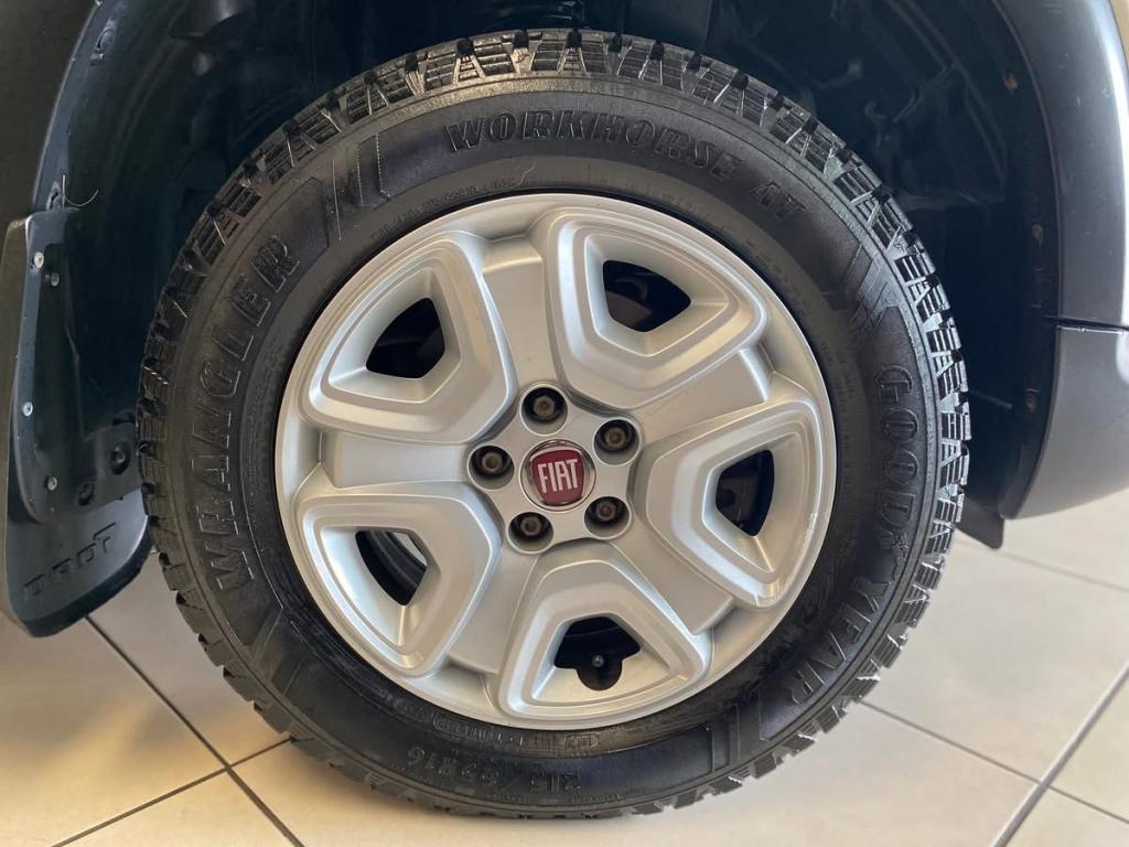 FIAT Toro - Foto