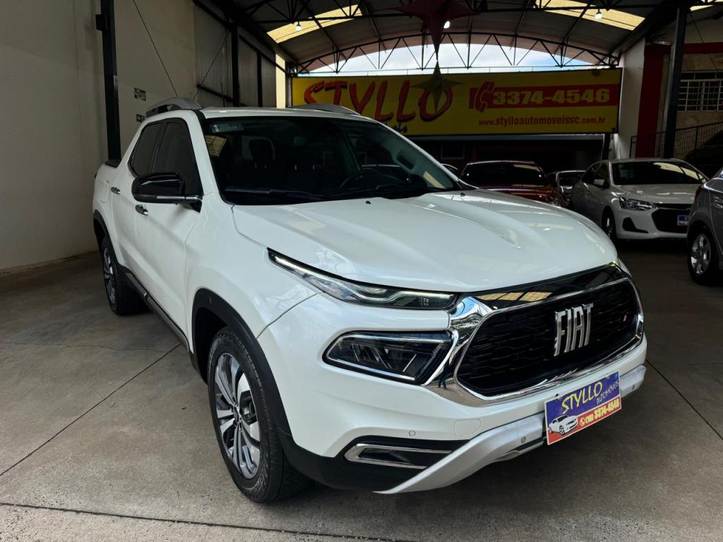 FIAT Toro - Foto