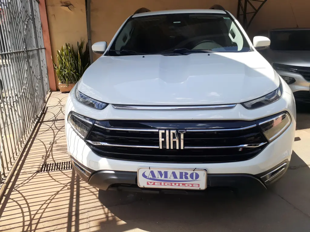 FIAT Toro - Foto