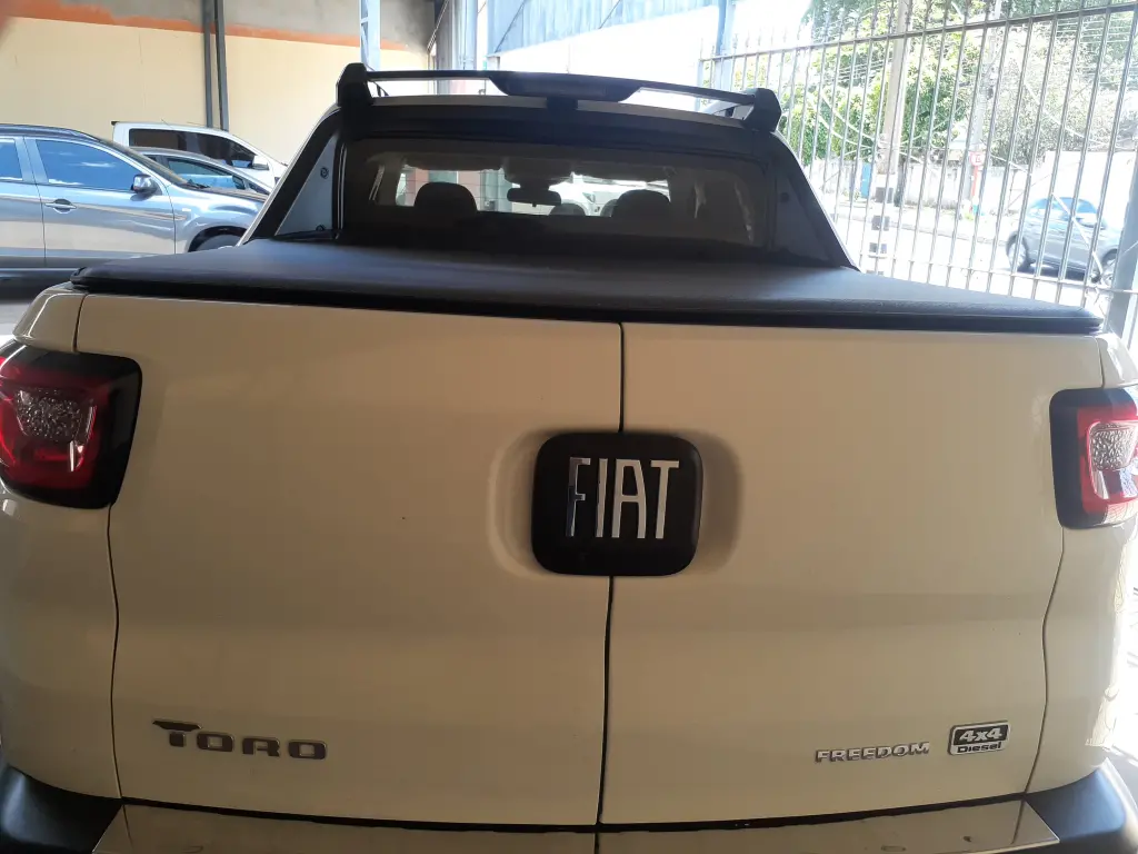 FIAT Toro - Foto