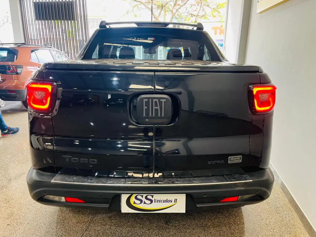 FIAT Toro - Foto