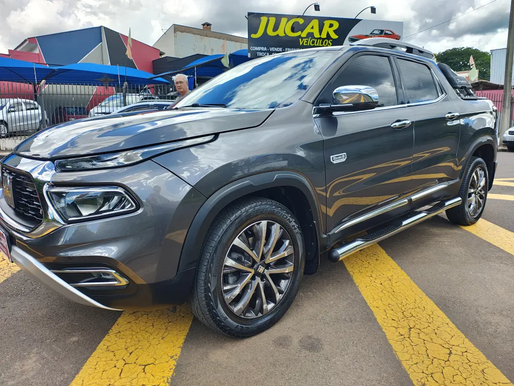 FIAT Toro