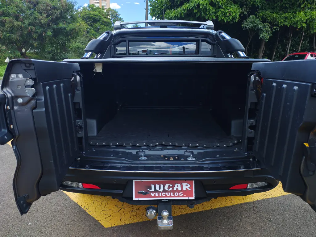 FIAT Toro - Foto