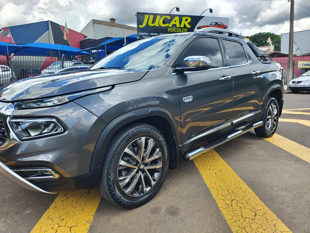 FIAT Toro - Foto