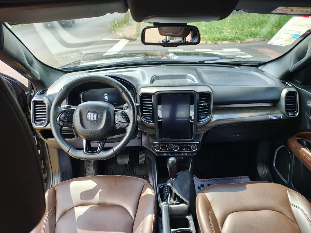 FIAT Toro - Foto