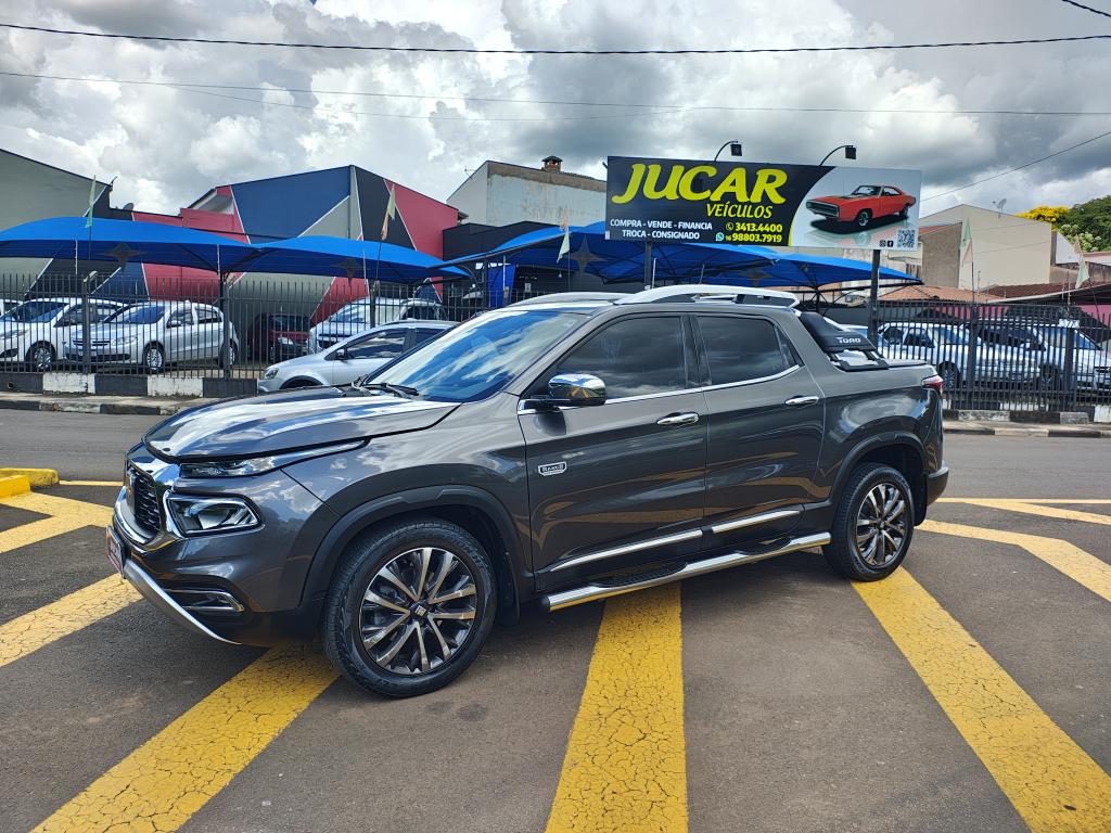 FIAT Toro - Foto