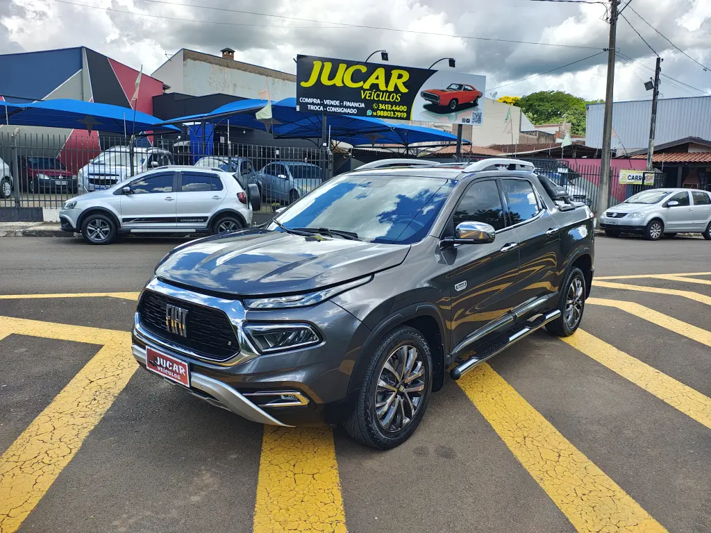 FIAT Toro - Foto