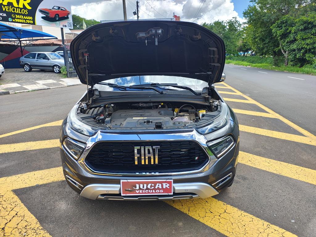 FIAT Toro - Foto