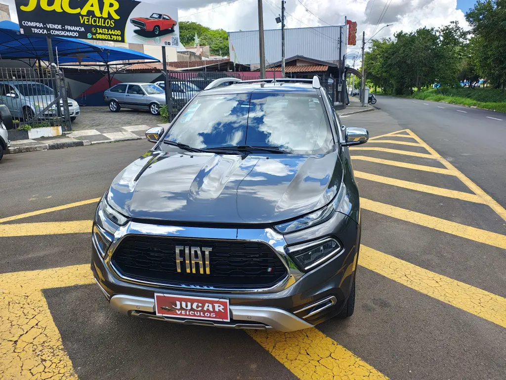 FIAT Toro - Foto