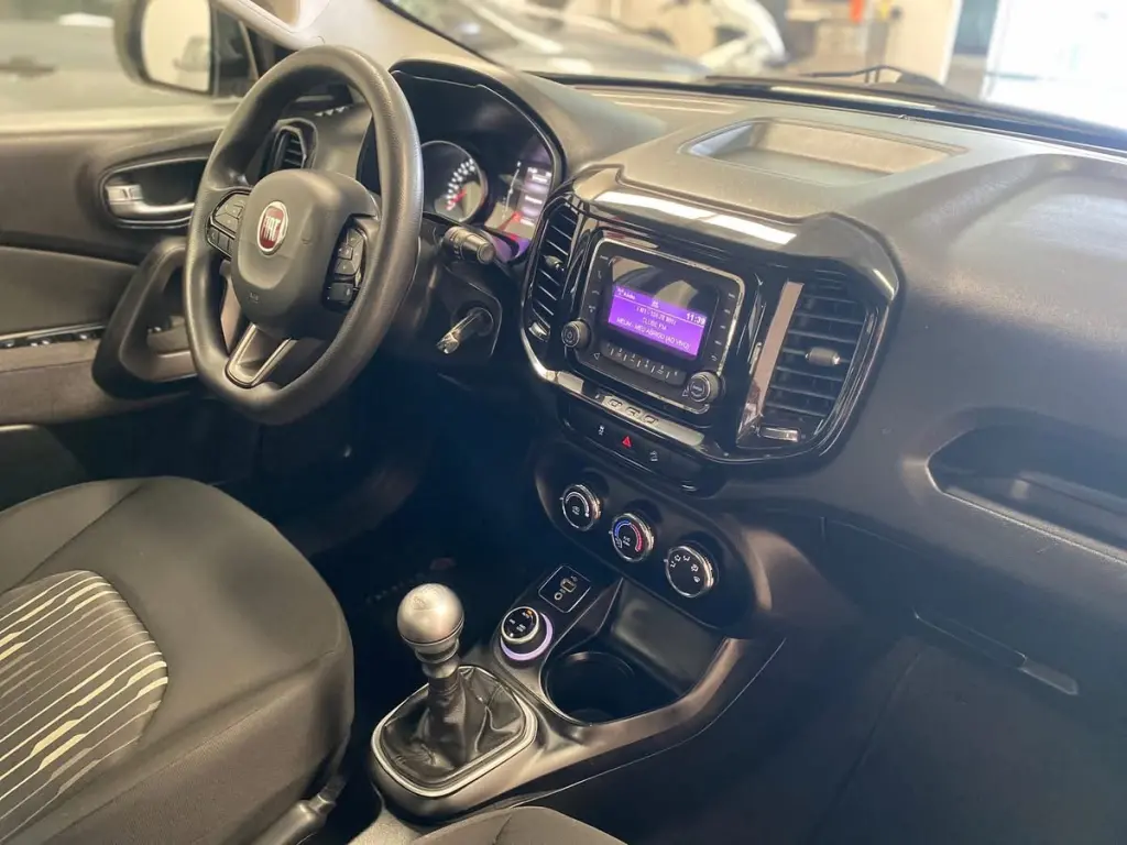 FIAT Toro - Foto