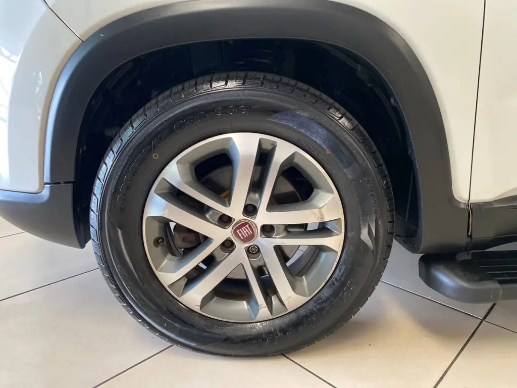 FIAT Toro - Foto