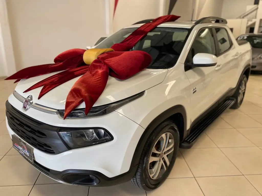 FIAT Toro - Foto