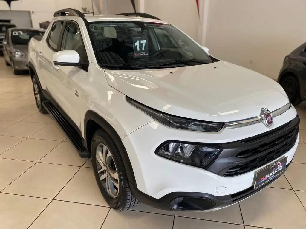 FIAT Toro - Foto