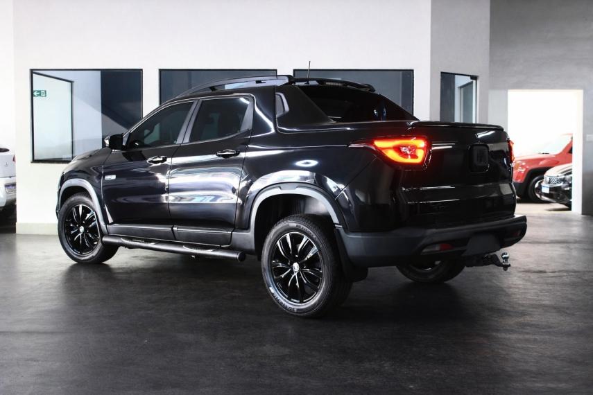 FIAT Toro - Foto