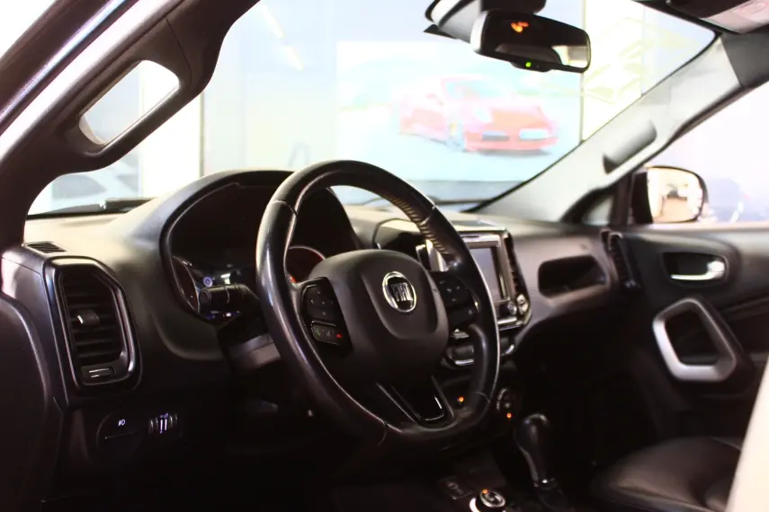 FIAT Toro - Foto