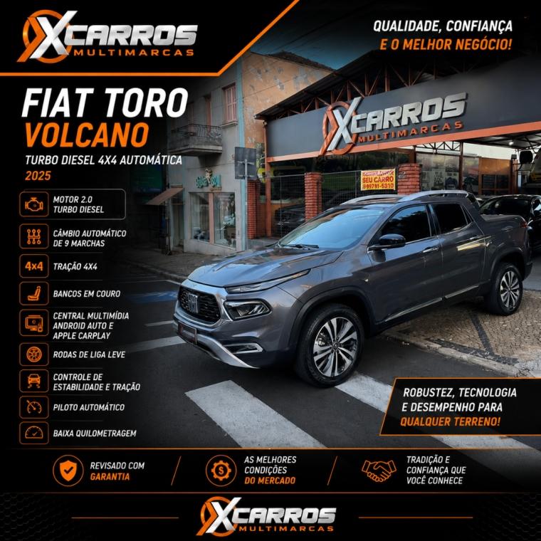 FIAT Toro - Foto