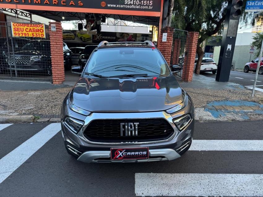 FIAT Toro - Foto
