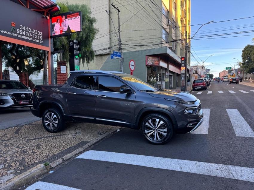 FIAT Toro - Foto