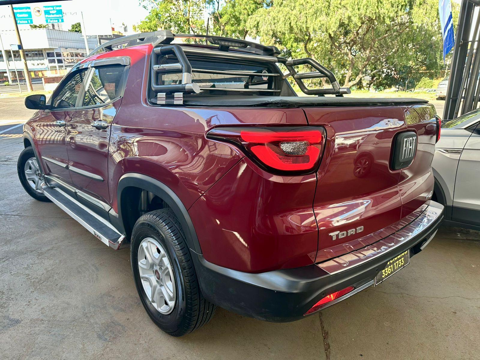 FIAT Toro - Foto