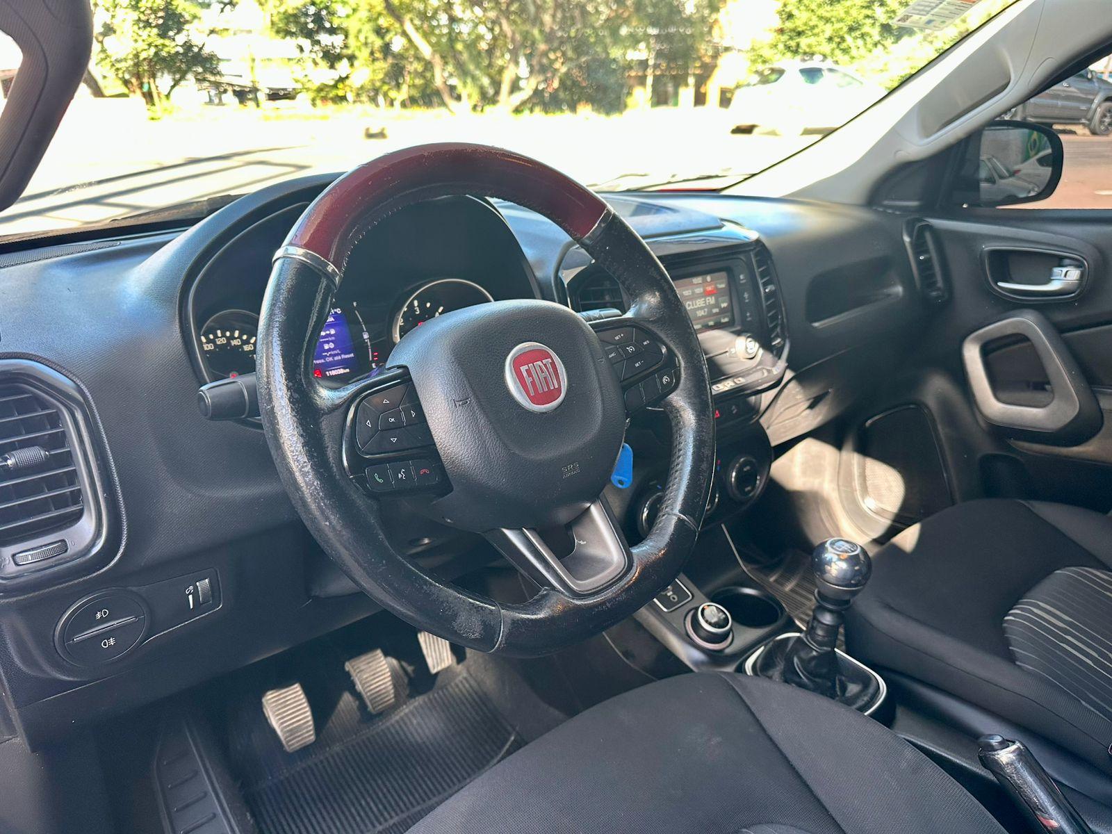 FIAT Toro - Foto