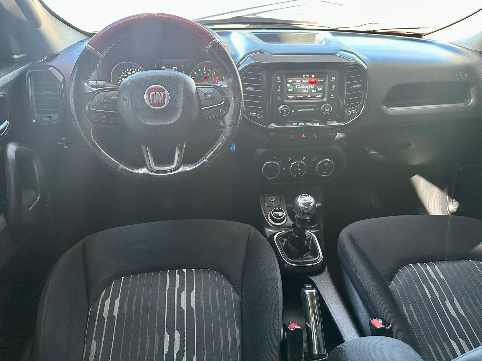 FIAT Toro - Foto