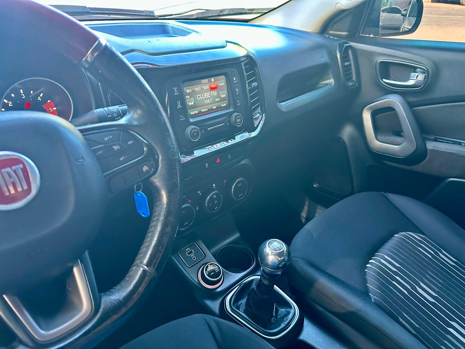 FIAT Toro - Foto