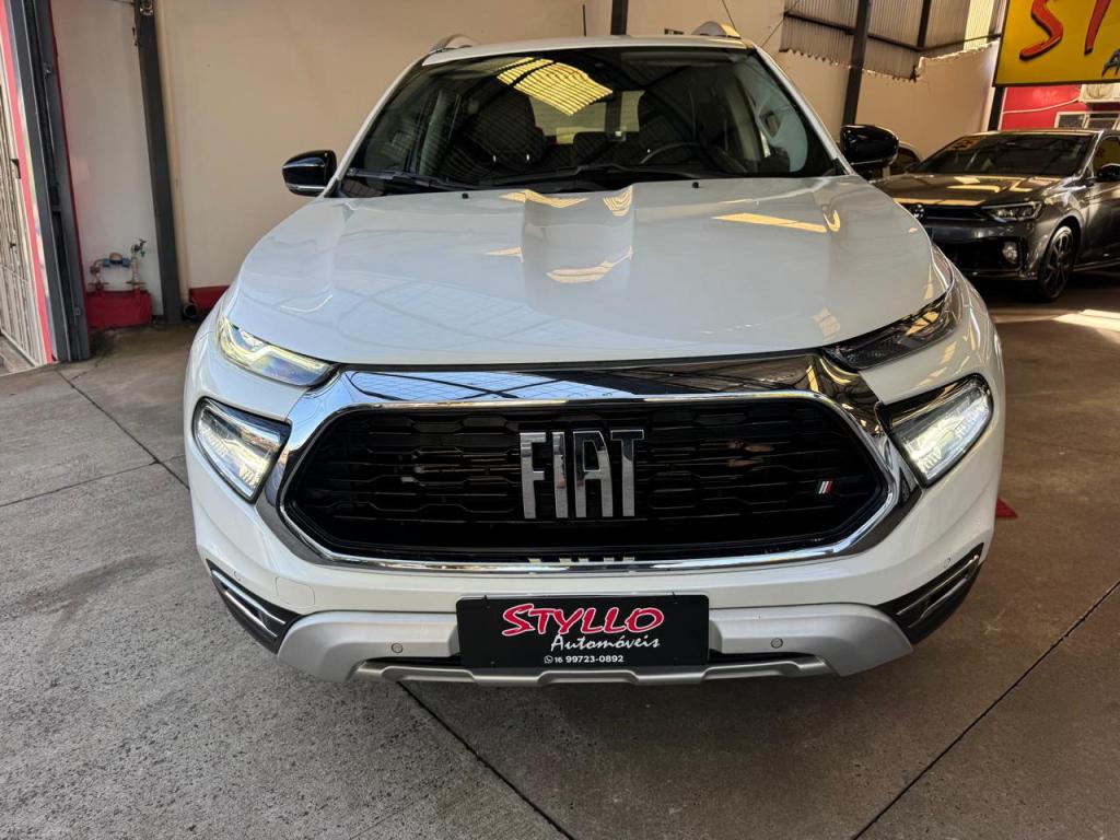 FIAT Toro - Foto