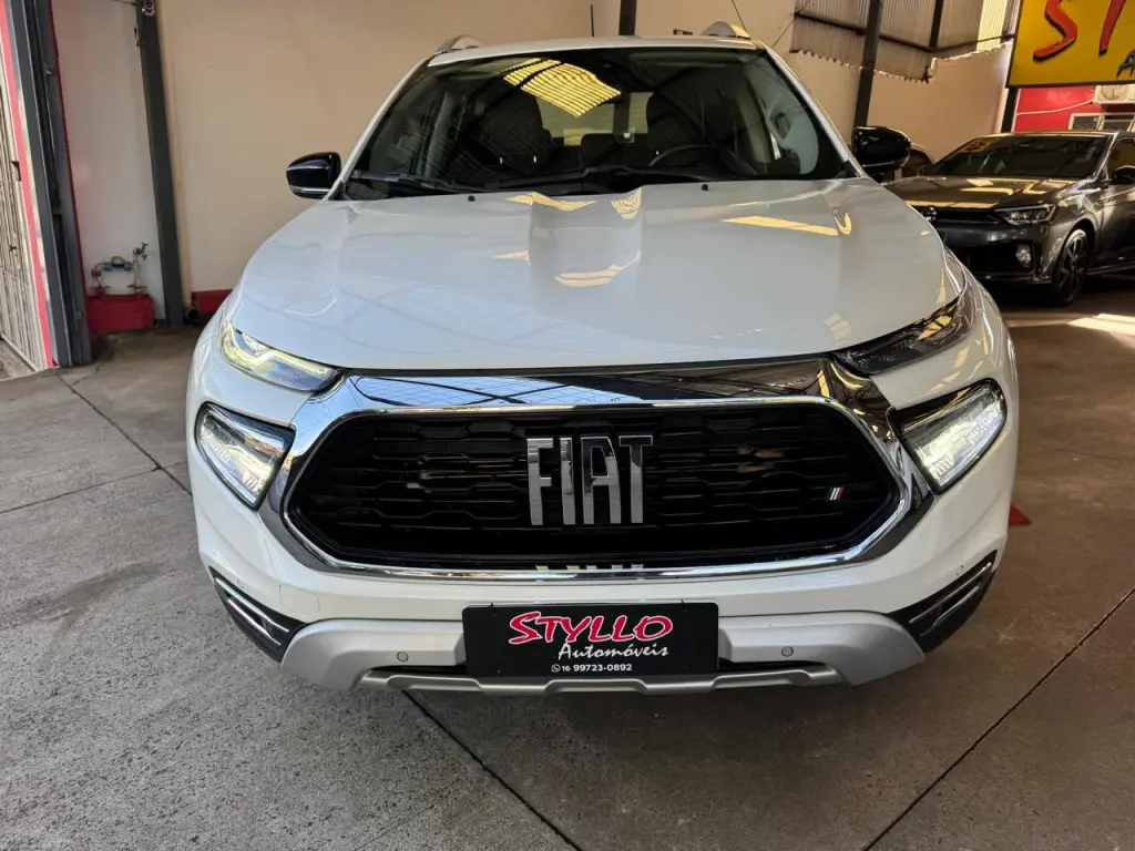 FIAT Toro - Foto
